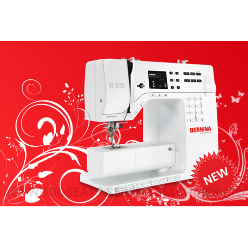 Bernina 335 Sewing Machine